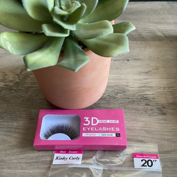 Kinky Curly Hair - Picture 7 of 8